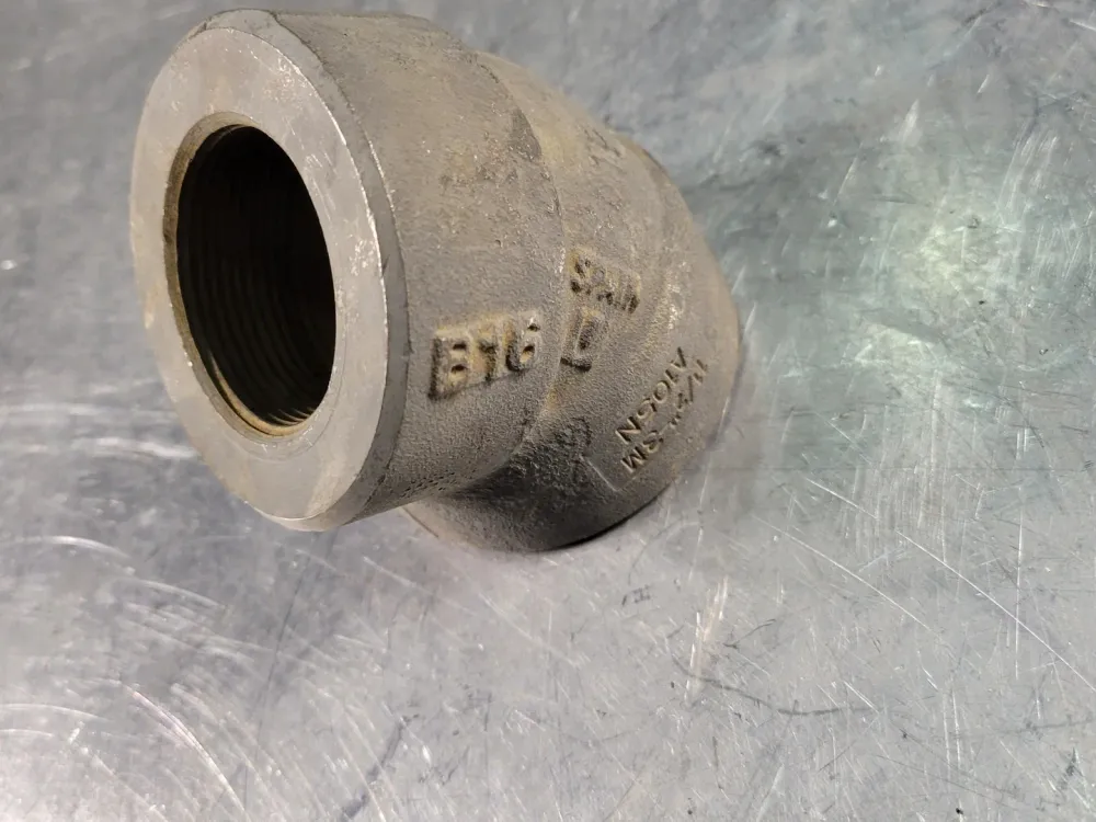 1-1/2", 45 Deg. Elbow, FPT, 18A5