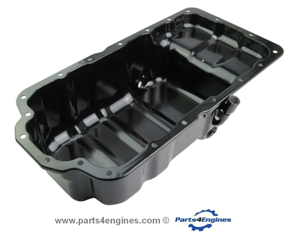 Adapter- Perkins 1104D-44 Oil Sump