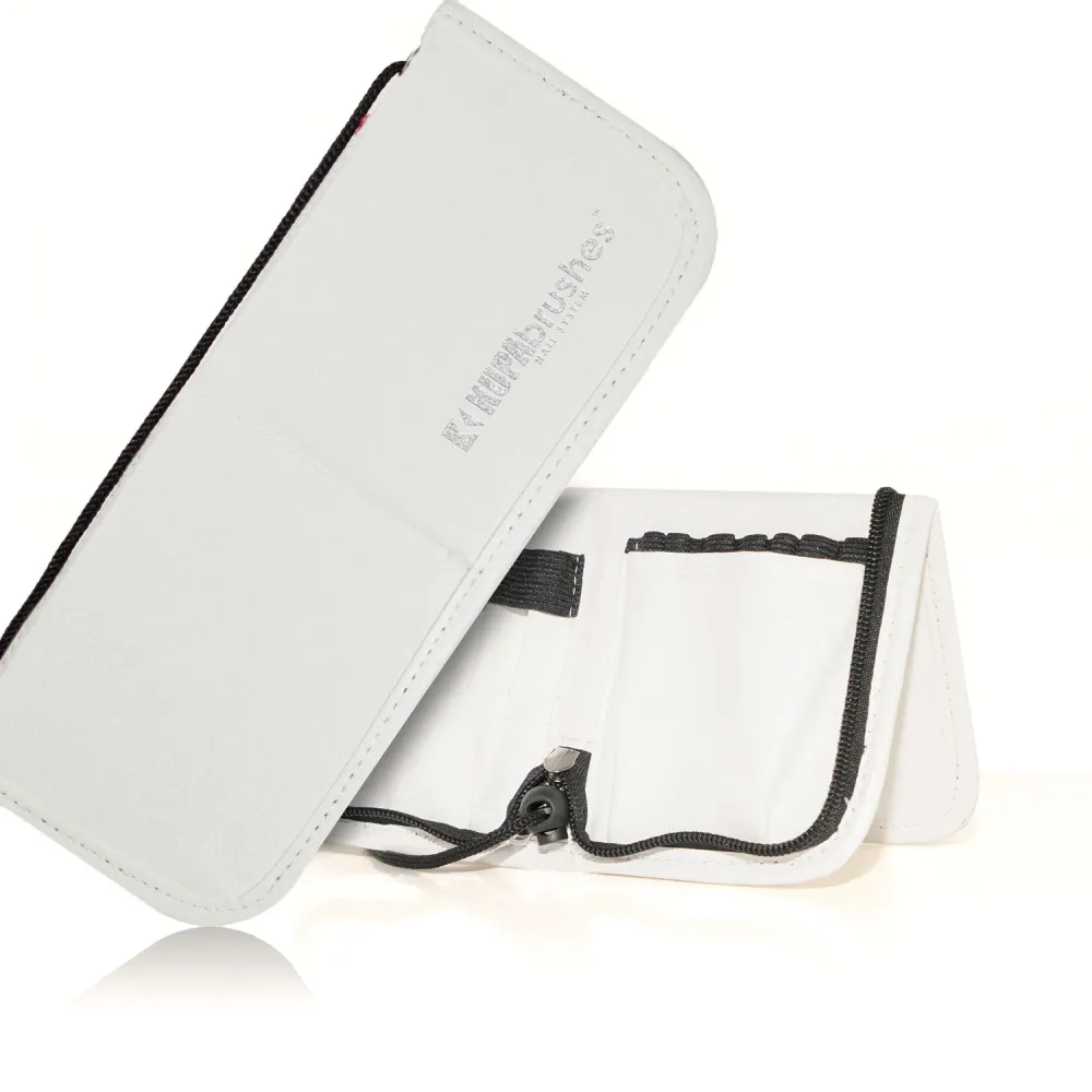 Brush Case WIT - Universeel pasmodel