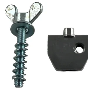 Crain No. 1825-11 Guide Washer & Fasteners (4) | Snel monteren |