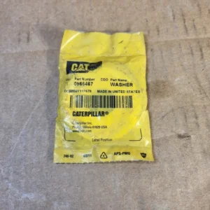 M20 ID Staalsoort Flat Washer 0966467