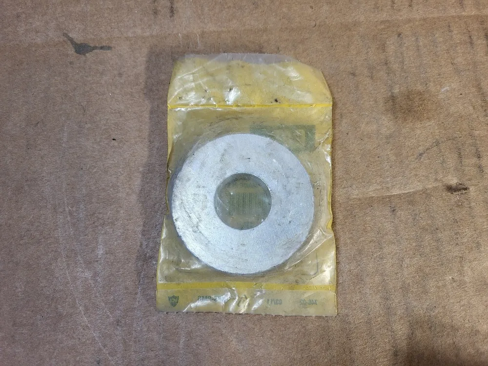 M20 ID Staalsoort Flat Washer 0966467