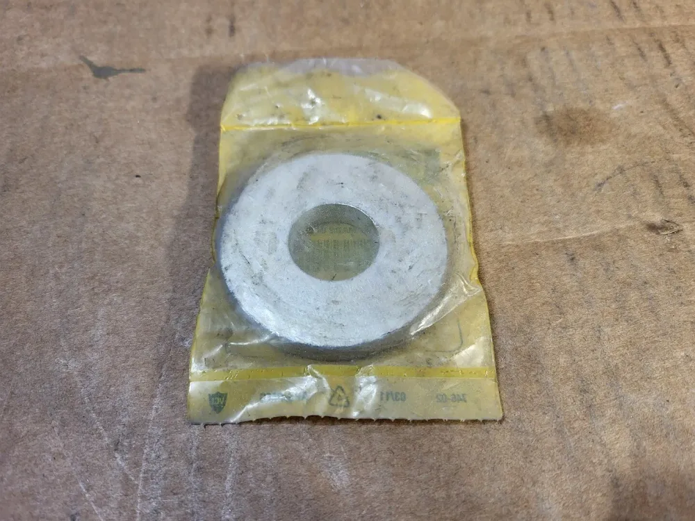 M20 ID Staalsoort Flat Washer 0966467