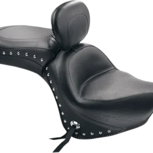 MUSTANG WIDE TOURING SEATS DRIVER BACKREST SEAT WD STD DBR VN900