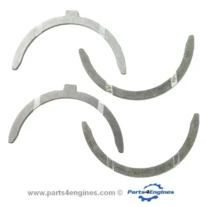Perkins 4.203 Thrust Washers Set