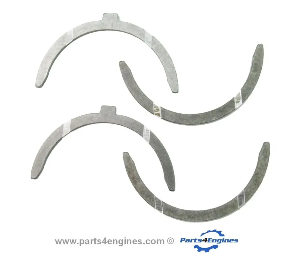 Perkins 4.203 Thrust Washers Set
