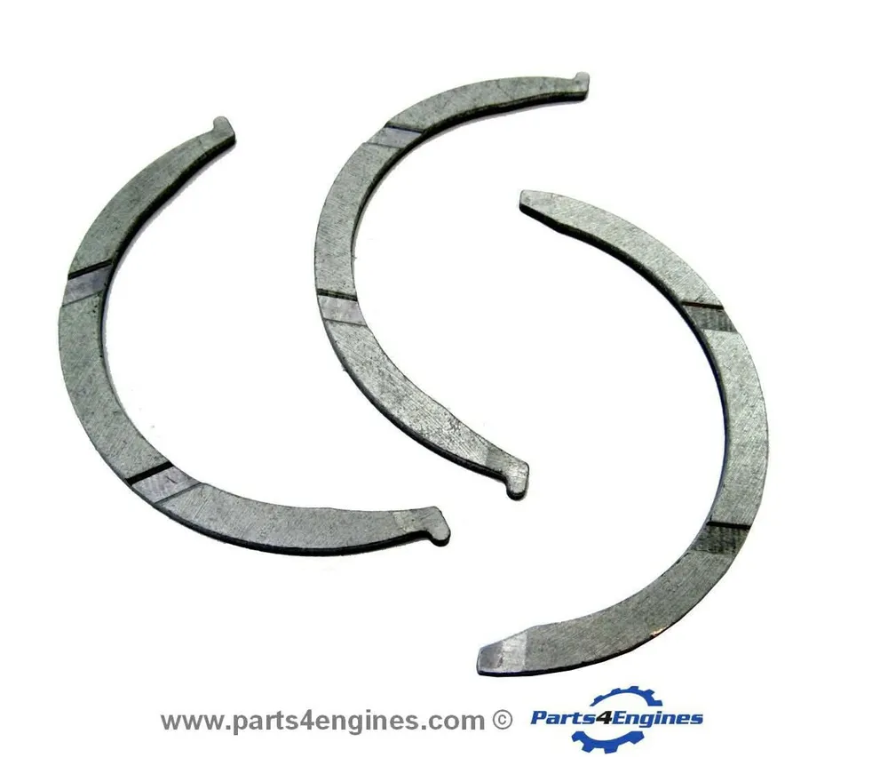Perkins 422GM Thrust Washers voor eenvoudige installatie