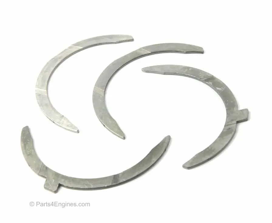 Perkins Phaser 1004 Thrust Washer Set - equivalent to U5TW0002