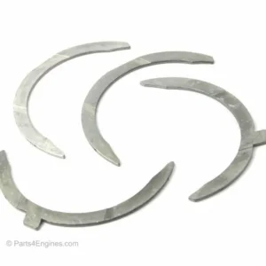 Perkins Phaser 1004 Thrust Washer Set - equivalent to U5TW0002