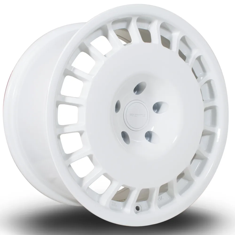 Rota D154 17x8" 4x100 ET35, Ivoor