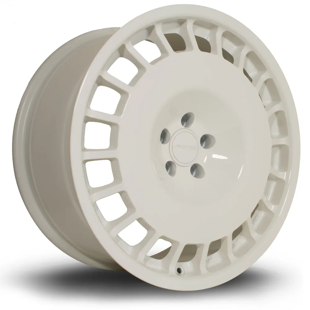 Rota D154 18x8.5" 5x100 ET30, Ivoor