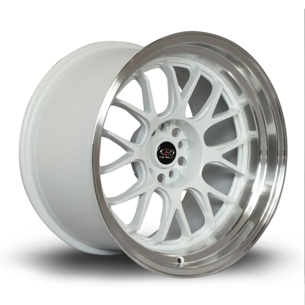 Rota MXR 18x11" 5x114.3 ET8, Wit