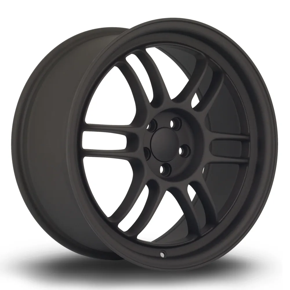 Rota TFS3 18x8.5" 5x100 ET44, Flat Zwart