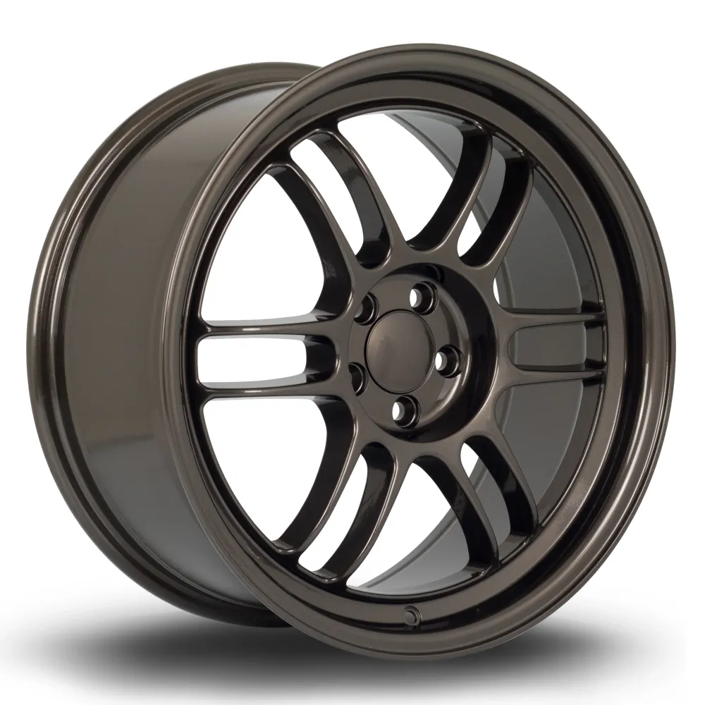 Rota TFS3 18x8.5" 5x100 ET44, Gunmetal