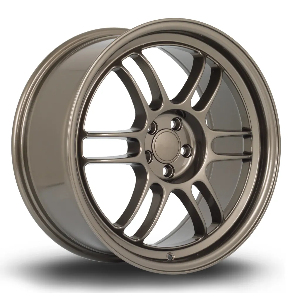 Rota TFS3 18x8.5" 5x100 ET44, Koperbruin
