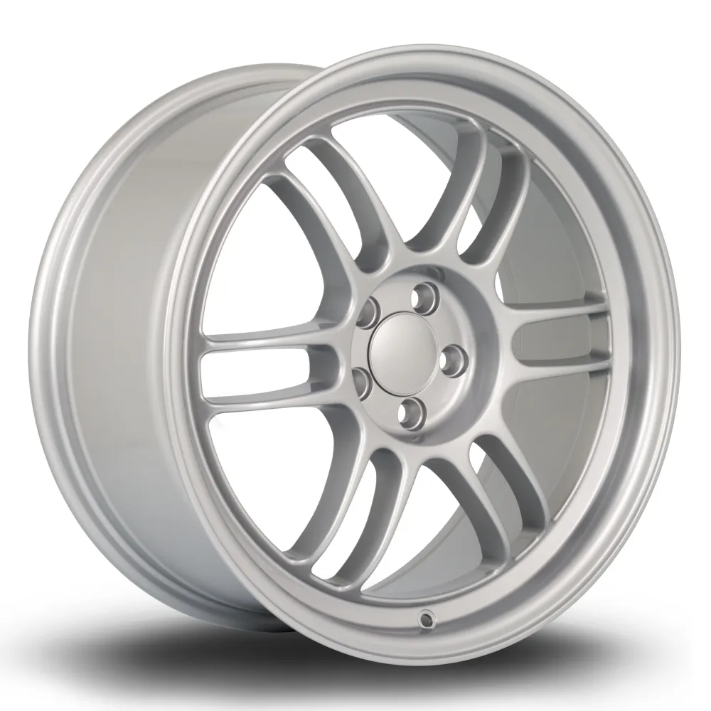 Rota TFS3 18x8.5" 5x114.3 ET44, Staalgrijs