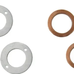 Ruitenwisser- Perkins M30 Injector Washer Set