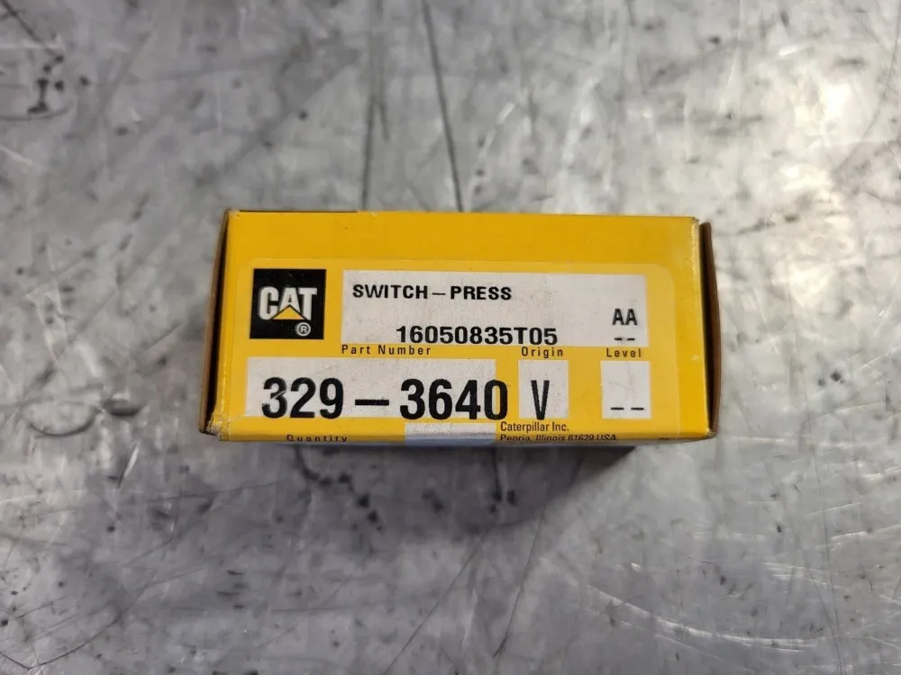 Switch-Press 329-3640 met instructies
