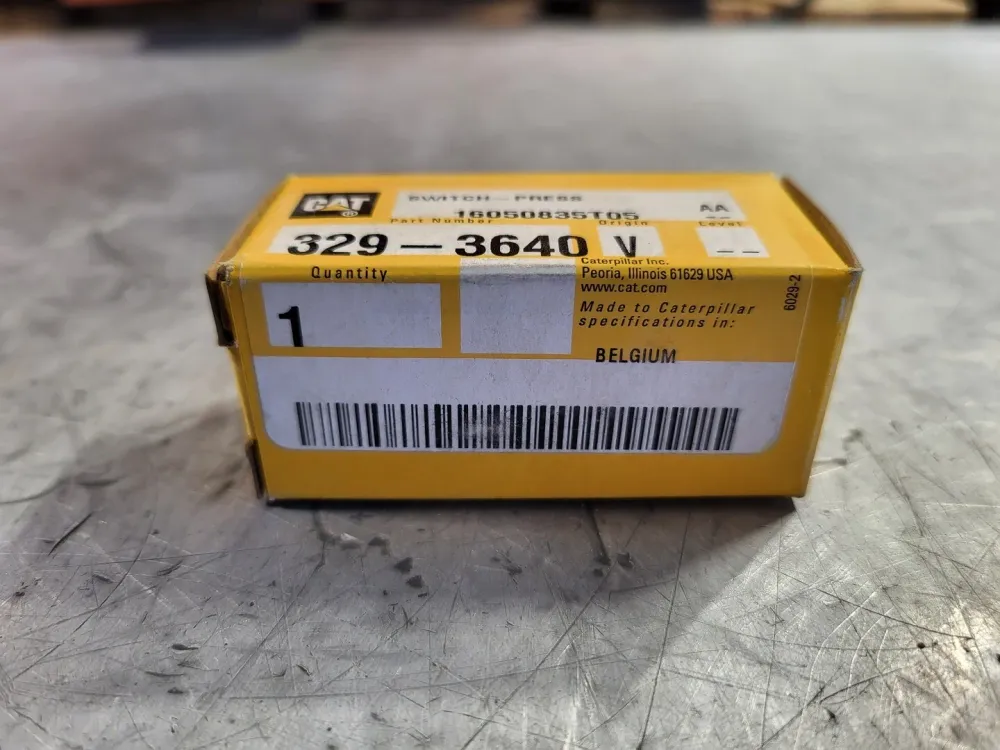 Switch-Press 329-3640 met instructies
