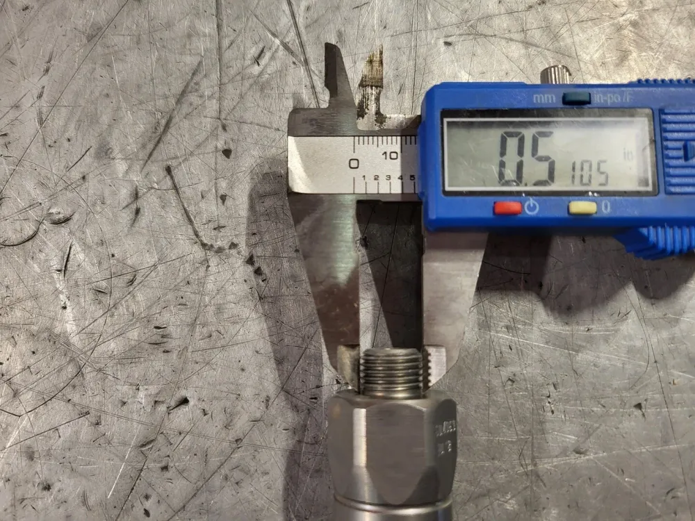 Switch-Press 329-3640 met instructies