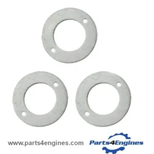 Volvo Penta D1-20 Fuel Return Pipe Washer Set met Garantie