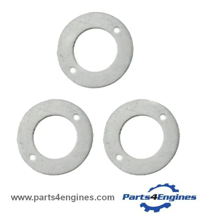 Volvo Penta D1-20 Fuel Return Pipe Washer Set met Garantie