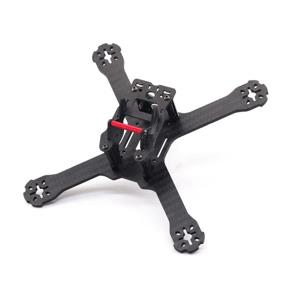 5-Inch FPV Drone Frame Kit - X210 Wheelbase 220mm 6K Koolstof Fiber FPV Quadcopter Racing Drones DIY Accessories
