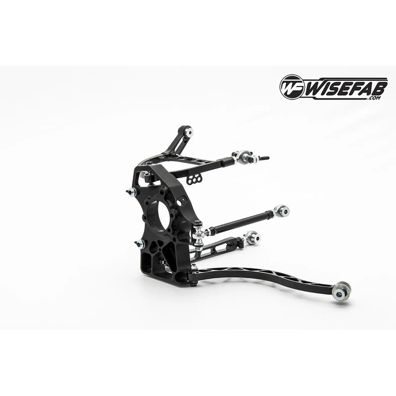 Achterklep Wisefab Rear Track Kit Mitsubishi Lancer Evo 7/8/9