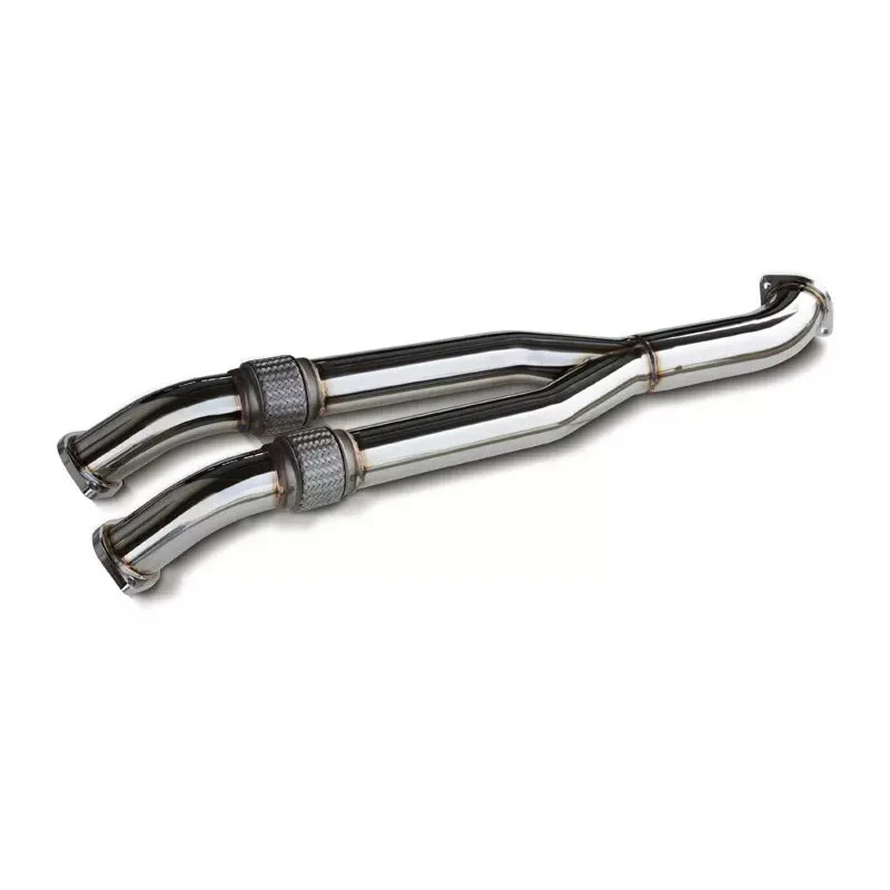 Aerodynamische Tuning GReddy Circuit Spec Center Pipe Nissan GT-R