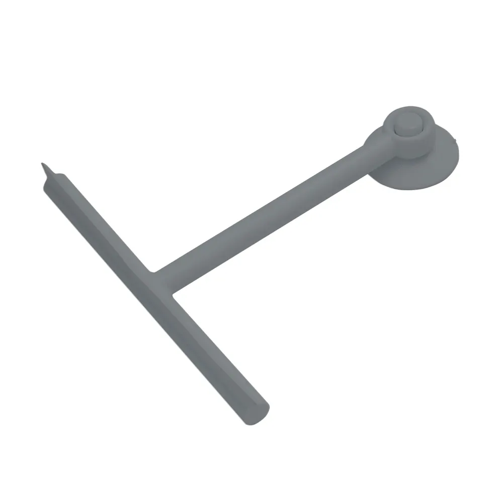 Gedy thermoplastic resin gummy windshield wiper - Grauw voor Audi A3 8V