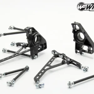 GT-stijl Wisefab Rear Track Kit Honda S2000