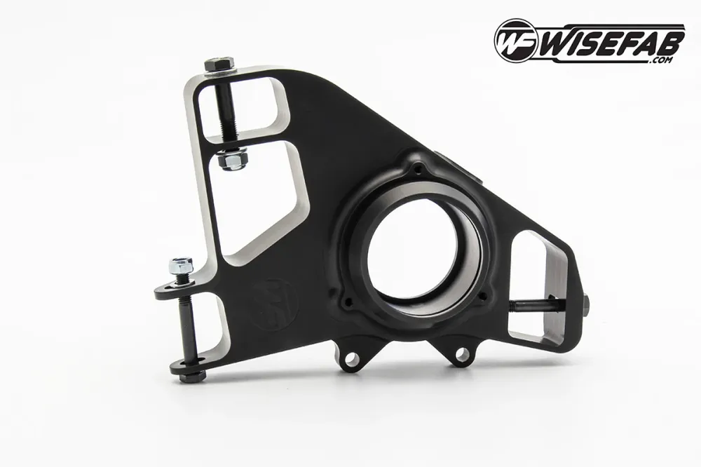 GT-stijl Wisefab Rear Track Kit Honda S2000