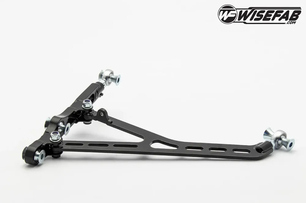 GT-stijl Wisefab Rear Track Kit Honda S2000