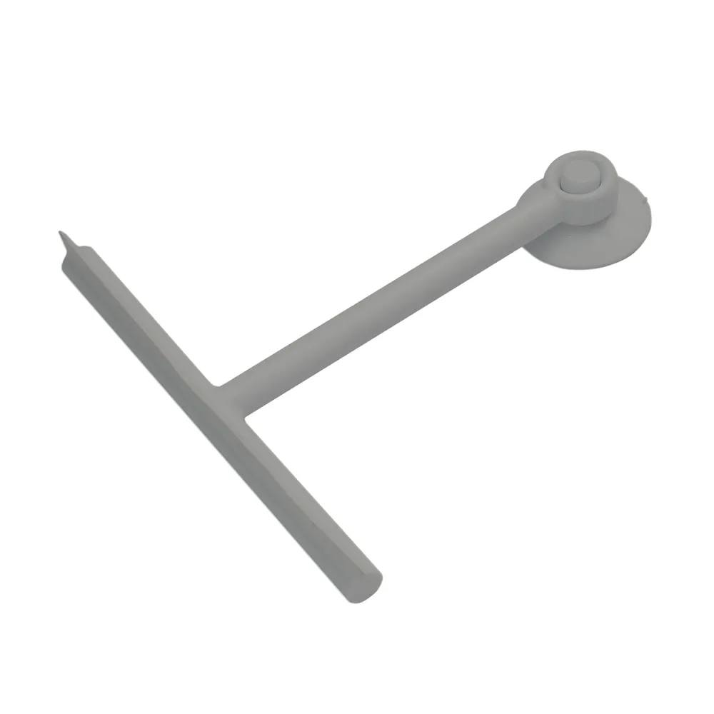 Gummy windshield wiper thermoplastic resin Gedy - Light taupe voor verbeterde aerodynamica