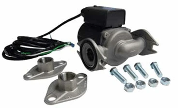 RHEEM AP17920 Recirculation Pump Kit Timer Base Plug Tankless voor verbeterde aerodynamica