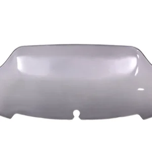 Wind Splitter 7 . Windshield Dark Smoke Harley-Davidson Touring 2014-Up