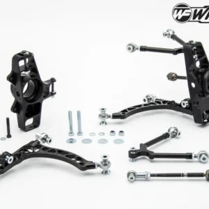 Wisefab Front Track Kit Honda S2000 | UV-bestendig | Kleurvast