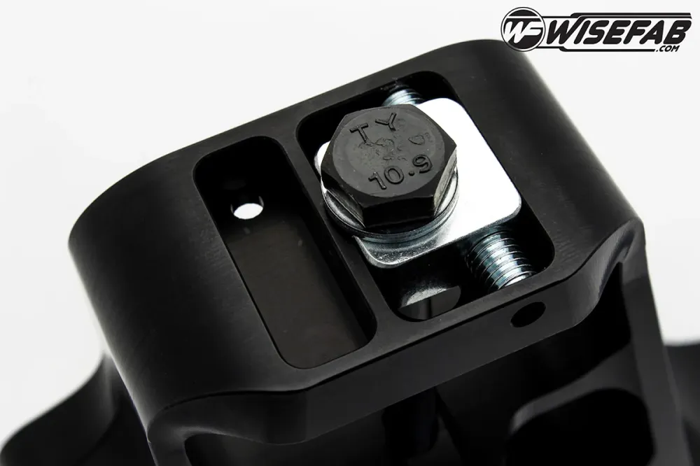 Wisefab Front Track Kit Honda S2000 | UV-bestendig | Kleurvast