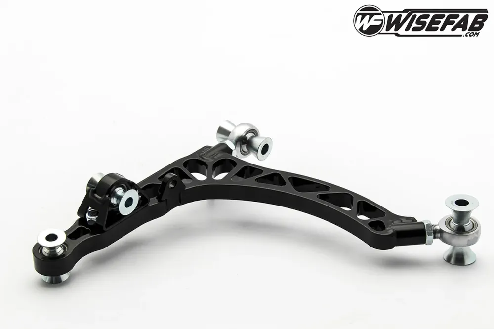 Wisefab Front Track Kit Honda S2000 | UV-bestendig | Kleurvast