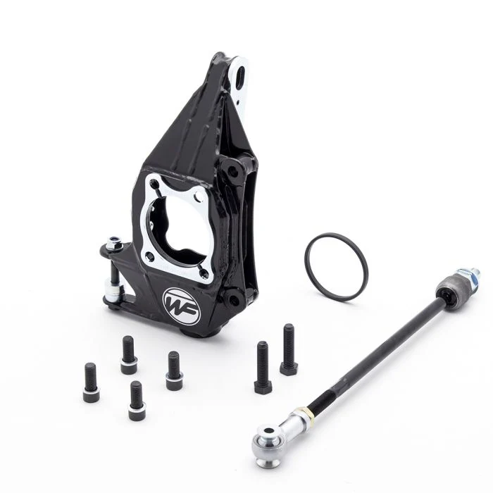 Wisefab Front Track Kit Subaru Impreza Complete set voor voor- en achterkant