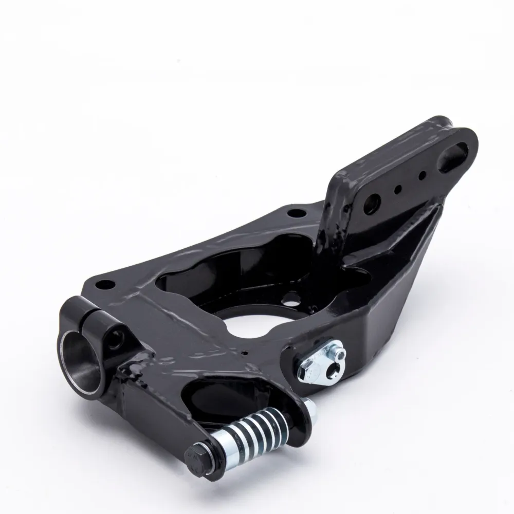 Wisefab Front Track Kit Subaru Impreza Complete set voor voor- en achterkant