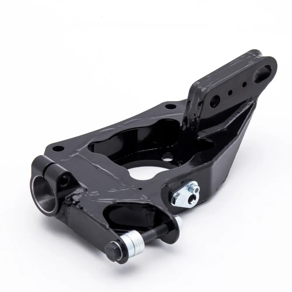 Wisefab Front Track Kit Subaru Impreza Complete set voor voor- en achterkant