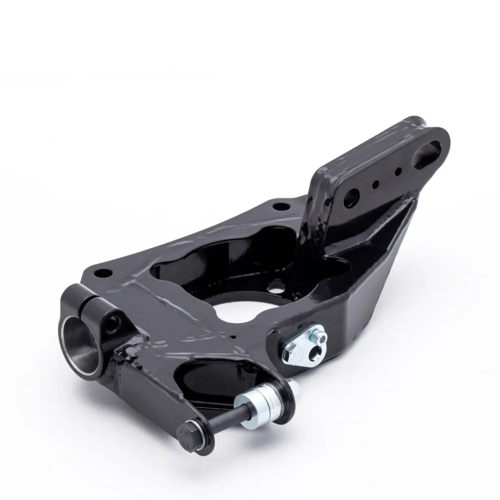 Wisefab Front Track Kit Subaru Impreza Complete set voor voor- en achterkant