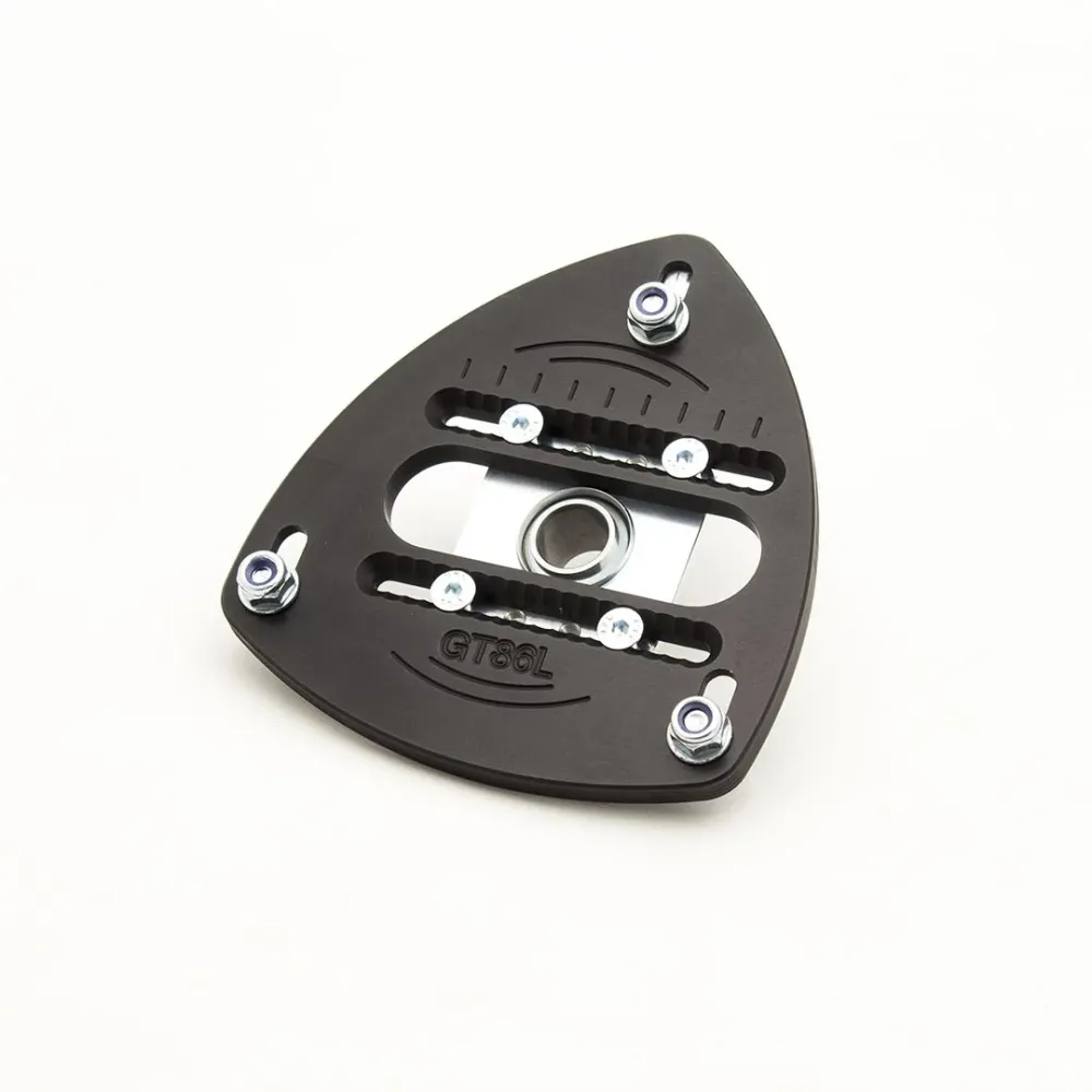 Wisefab Front Track Kit Toyota GT86 voor Audi A3 8V