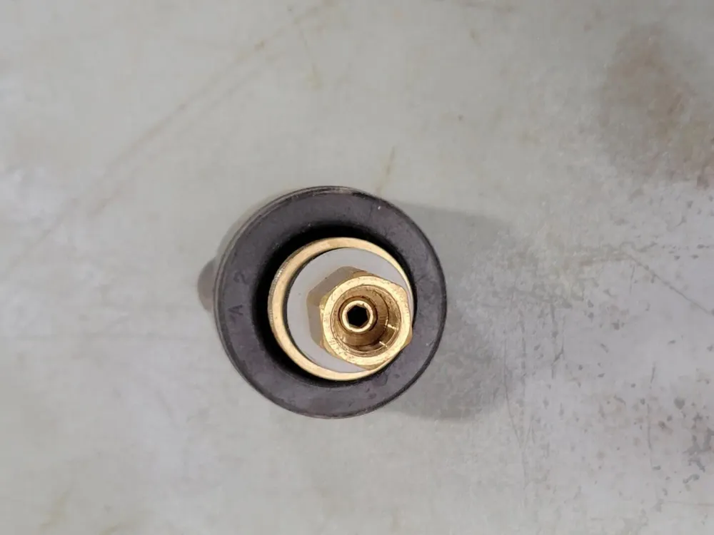 Zelfregelend Drain W/ Spacer and O Ring GRP-95-714
