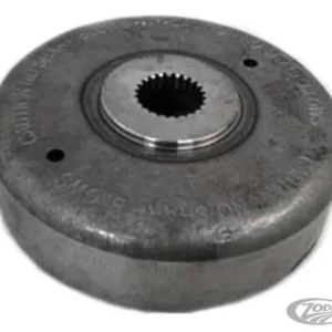 Rotor Alternador Para Harley-Davidson Twin Cam De 6 Velocidades compatibel met Volvo D5