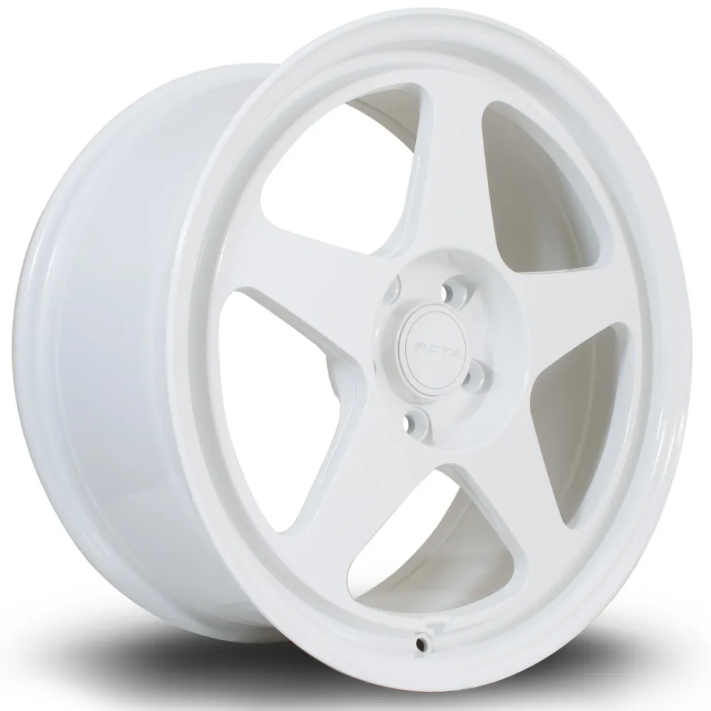Rota Slipstream 18x8.5" 5x112 ET45, Ivoor