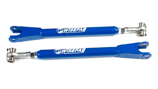 Wisefab Rear Camber Arms BMW E36 & E46 (inc M3) - Directe Montage