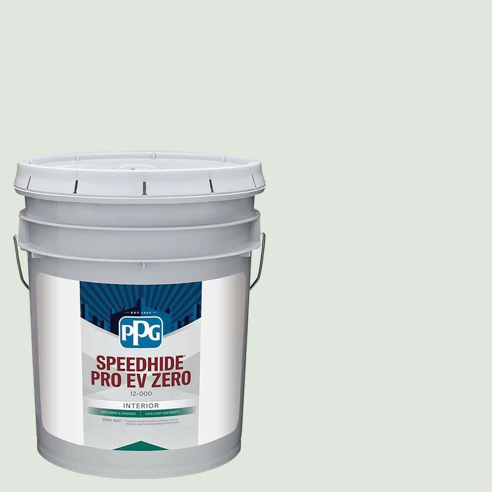 Achterruit wisserset Speedhide Pro EV Flat Interior Paint, Summer Rain