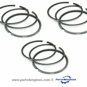 All-season vloeistof Perkins M20 Piston Ring Set